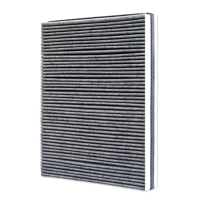 Philipss FY3107 Replacement HEPA with Activated Carbon Cloth Filter and Sealing Strip for AC4147 AC4016 AC4072 ACP077 ACP017