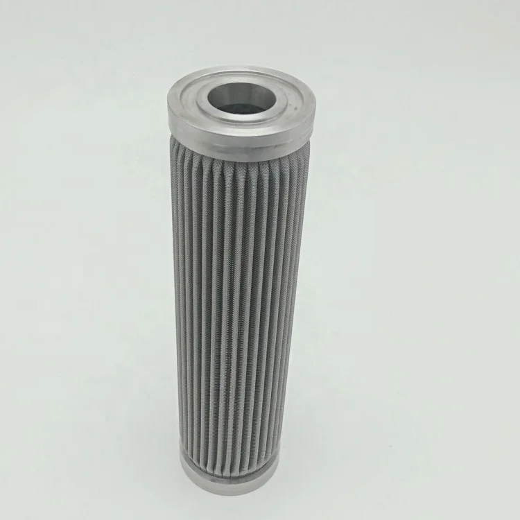 10 micron  stainless steel  mesh pleated filter cartridge ss filter pleated filter cartridge