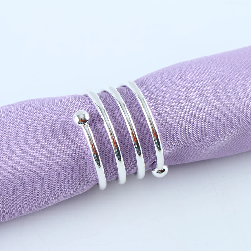 Designed Napkin Ring Handmade Napkin Ring