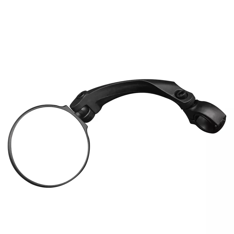 Bike Rear Mirrors 360 Degree Rotation Adjustable Convex Mirror Bicycle Rearview Suitable For Mountain Handlebar