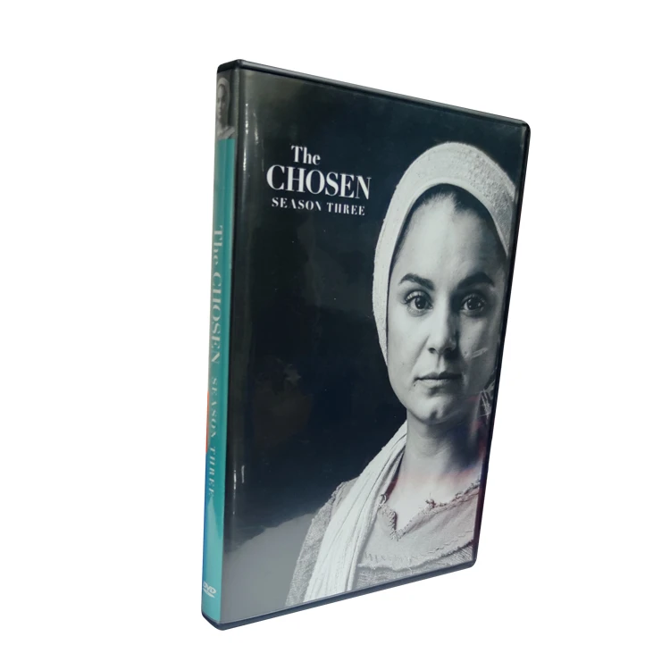 Выбранный Сезон 3 2023, новый выпуск, dvd, 3 диска, оптовая продажа, dvd-фильмы, сериалы Ama-zon e-Bay, популярные шоу