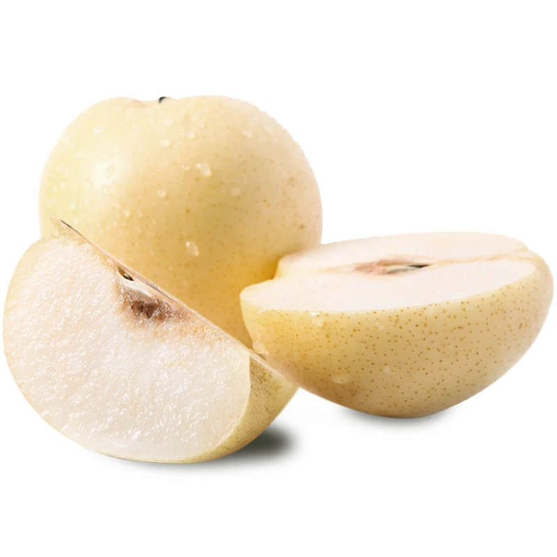 
Factory price! Top quality sweet juicy Chinese fresh crown pear 