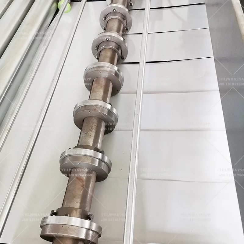 Galvanized Iron Cutting Leveling Roll Forming Machine Sheet Metal Slitting Machine