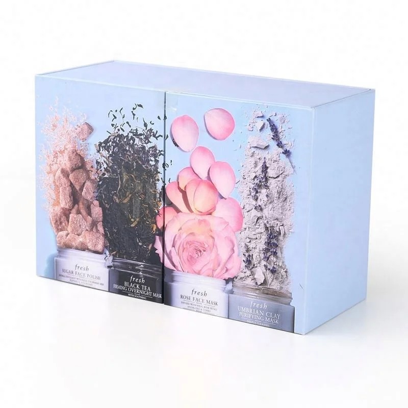 Box Manufacturer Cardboard Holiday Christmas Gift Boxes Custom Advent Calendar Packaging Box