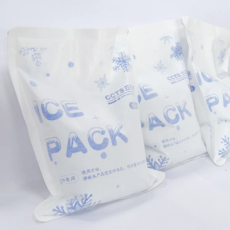 Пакет для сухого льда лист перевозки замороженных продуктов пакет холодного