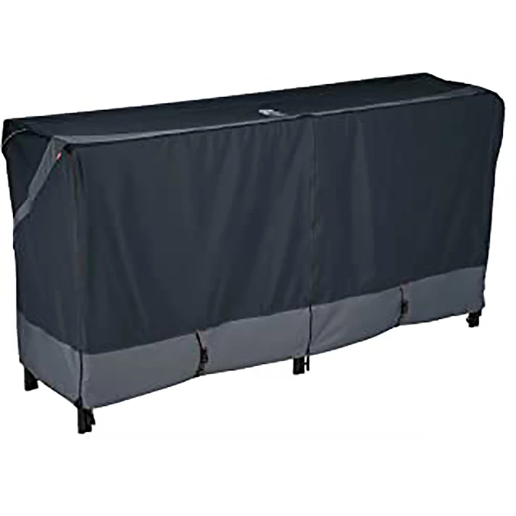JH-Textile Premium OEM 8 футов 600D оксфордская деревянная стойка защитный чехол на 4