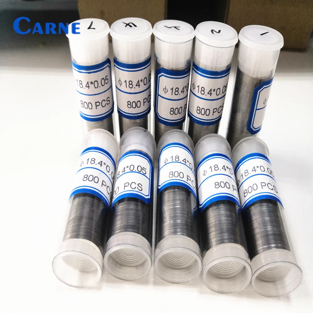 Бесплатный образец плоской и гофрированной металлической диафрагмы для уплотнения диафрагмы