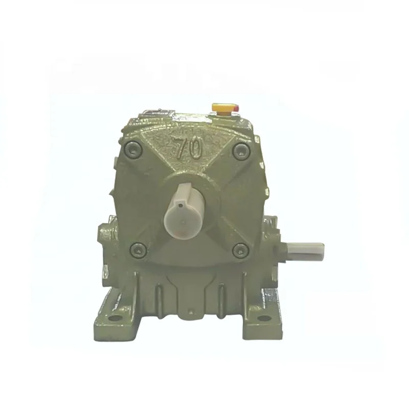 Industrial High Quality WPA Gearbox Worm Speed Reducer Gear Box Gear Reducer For Marine Equipment