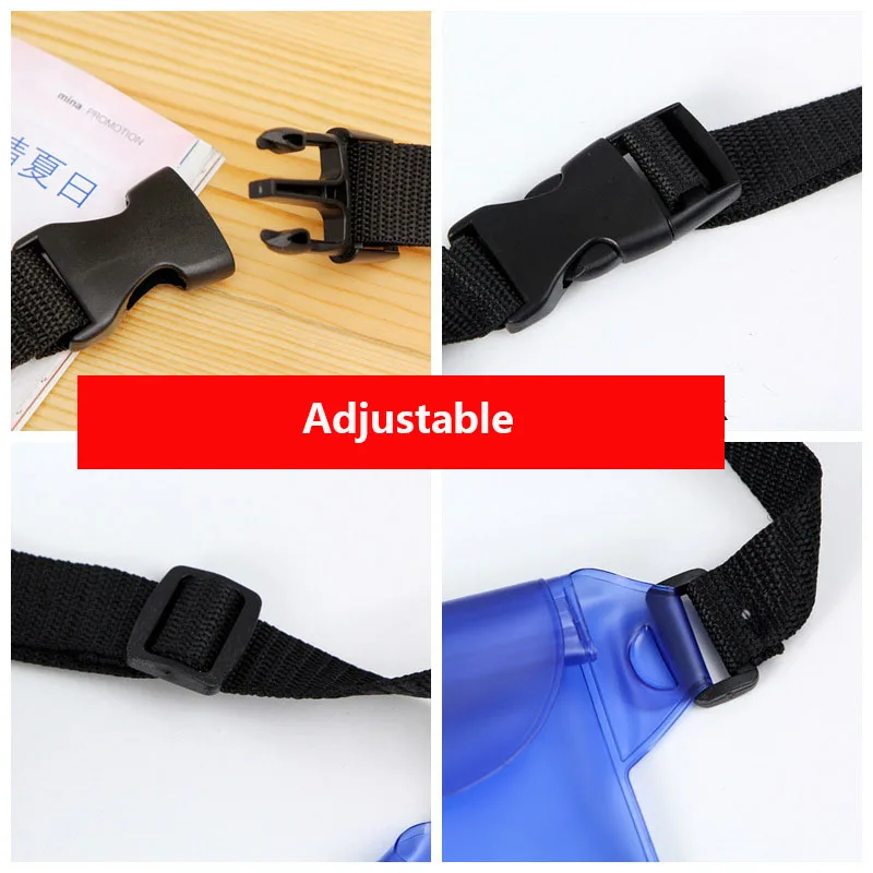 New Arrival Factory Cheap Universal Waterproof Cellphone Pouch Water Proof Phone Bag Cover Waterproof Case