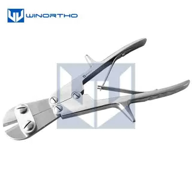 good quality 1 pc kirschner wire cutter pin implant cutter orthopedics veterinary instruments pet surgical supplies