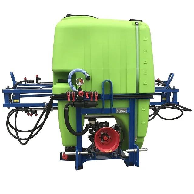 Трактор заграждения опрыскиватель PXI10-440