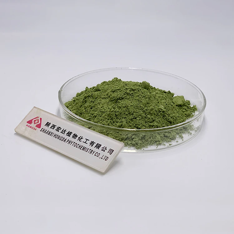 Заводская поставка HONGDA высококачественный порошок для чая Matcha