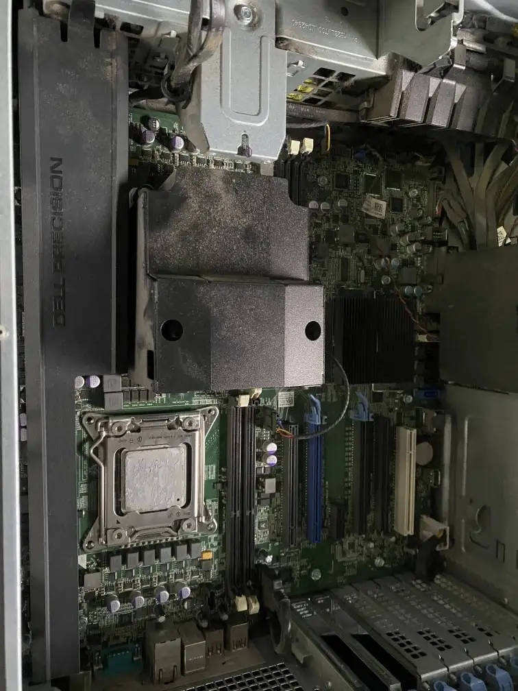 Dell T5600 Motherboard Pass the test Normal use