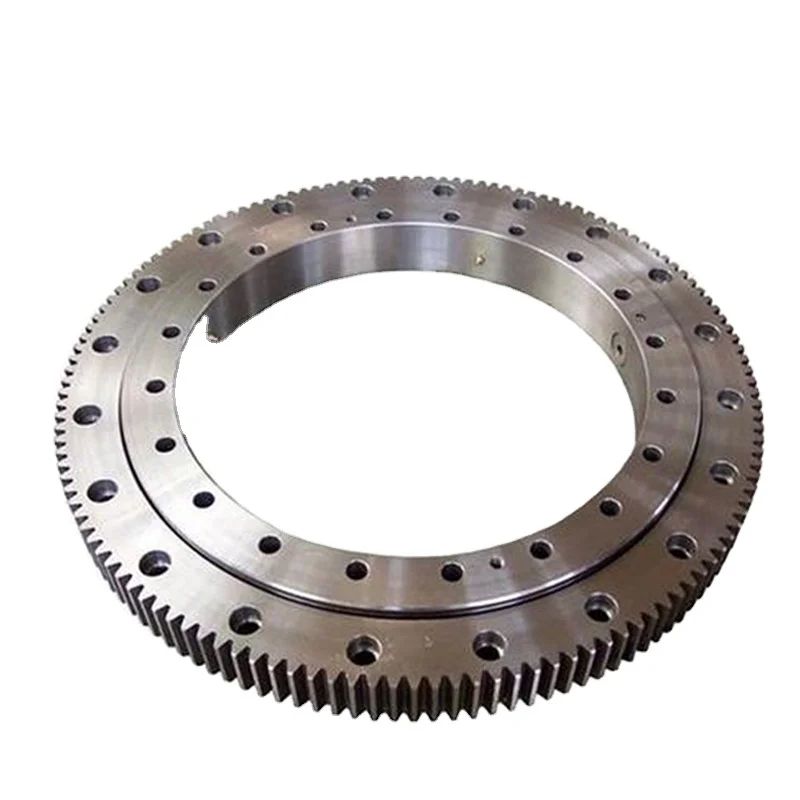 China Manufacturer High Precision Excavator Slewing Bearing and Turntable Bearing Slew Ring Bearing
