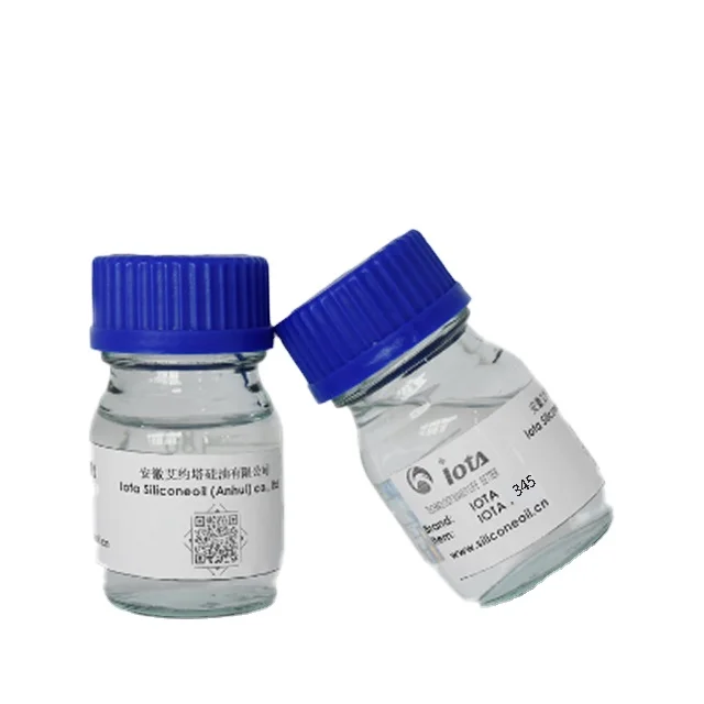 IOTA 345 Cyclopentasiloxane and Cyclohexasiloxane chemical cosmetic