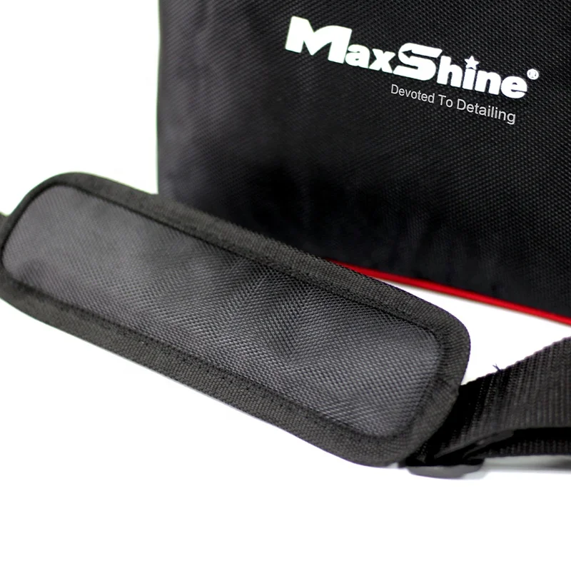 Maxshine 1680D Car Detailing Bag Tool Bag Polisher Bag for Automotive