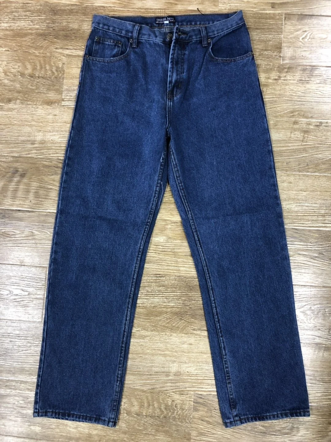 GZY Fit Jeans Straight Leg mens jeans stock lots factory direct price