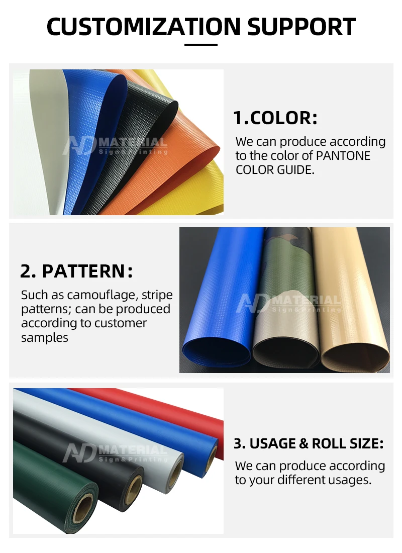 tarpaulin fabric