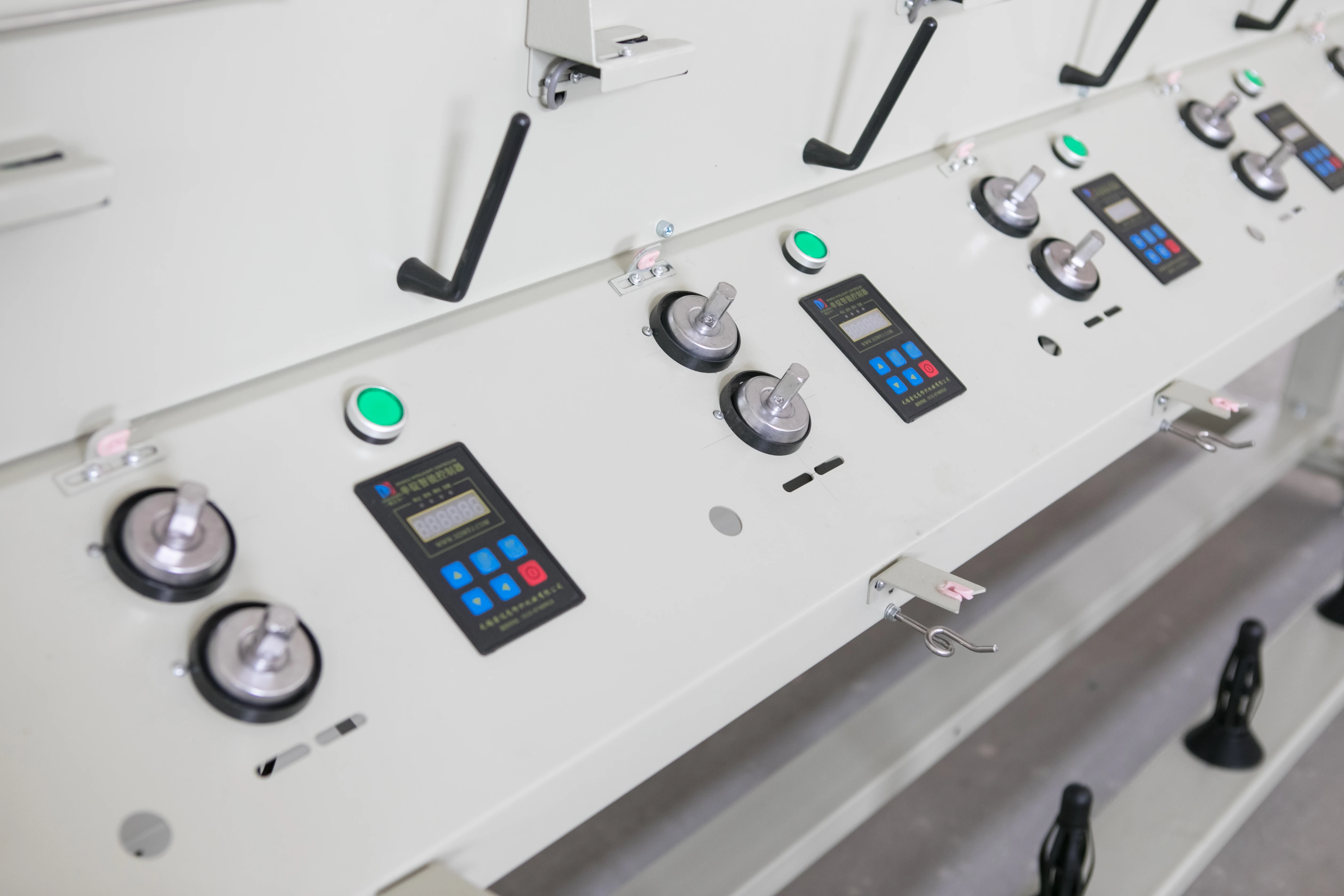 Factory Supplying Nylon Single Head Yarn Winding Machine Spindles