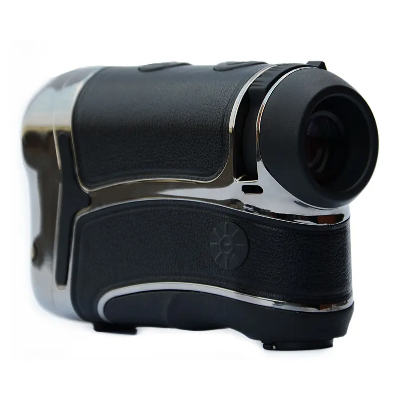 
AITE PGA Legal 800Y Golf Rangefinder with Red and Black Dual Optics 2021 Release 
