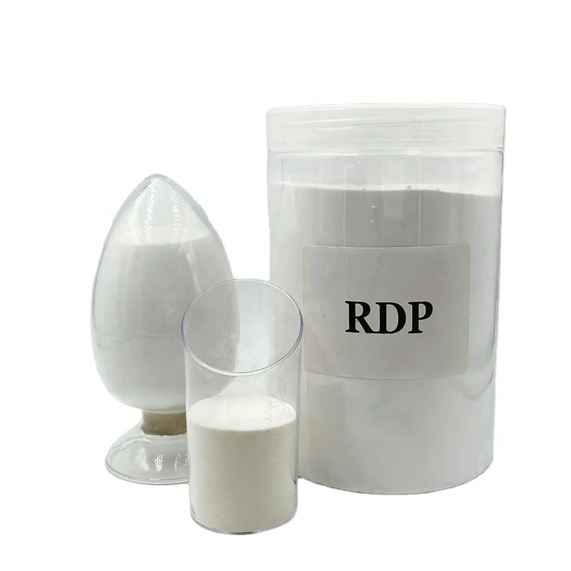 YICHENG  chemical rdp powder vae/rd powder for cement mortar rdp manufacturing VAE RDP