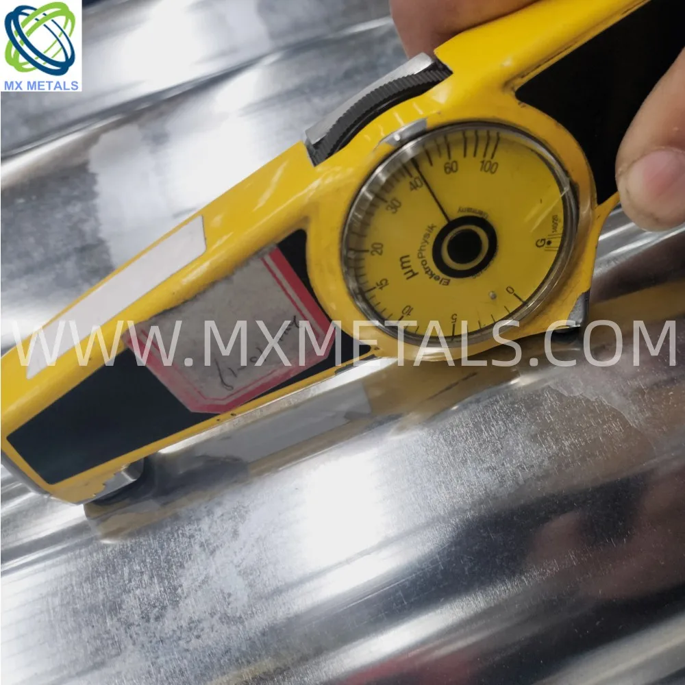 High quality CK45 40Cr Hard Chrome Plated Piston Rod quenched chrome piston rod For Hydraulic Cylinder