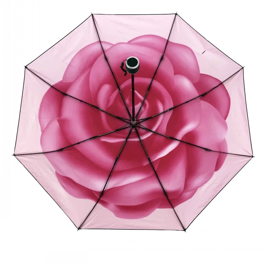 Parapluie Suppliers Provide Pocket Travel Colorful Rain Umbrella