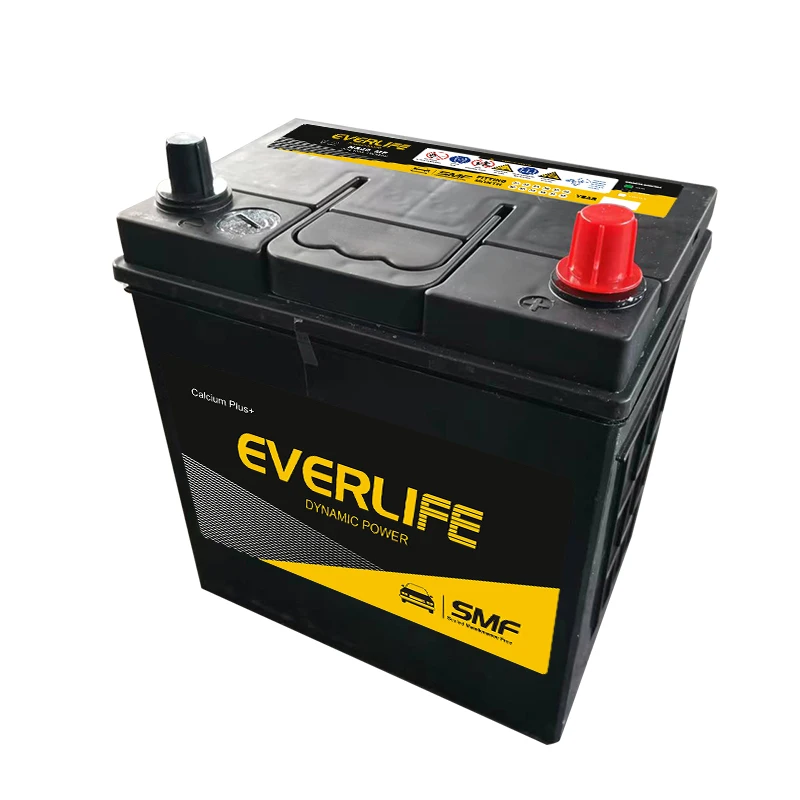 Быстрая доставка автомобильного аккумулятора 1 год гарантии мощный 12 в 38 Ач автомобильный стартер свинцово-кислотный автомобильный аккумулятор