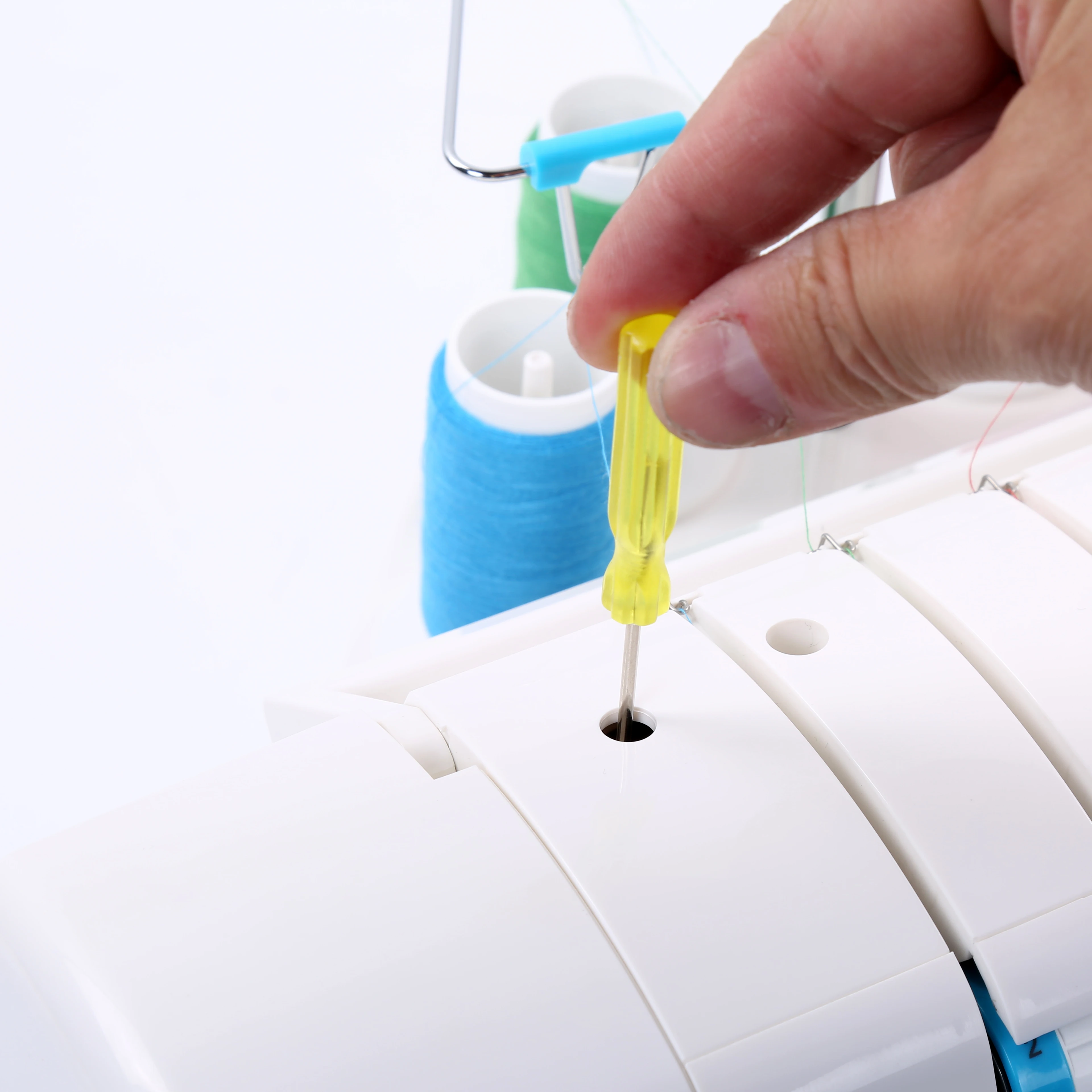 
BAI Швейные машины с оверлоком в нем промышленные для автоматического 