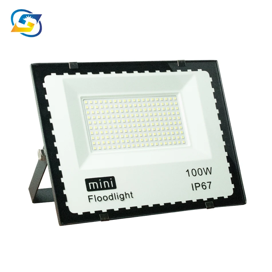 
Zhongshan Mini aluminum housing 200 watt led flood light for billboard 