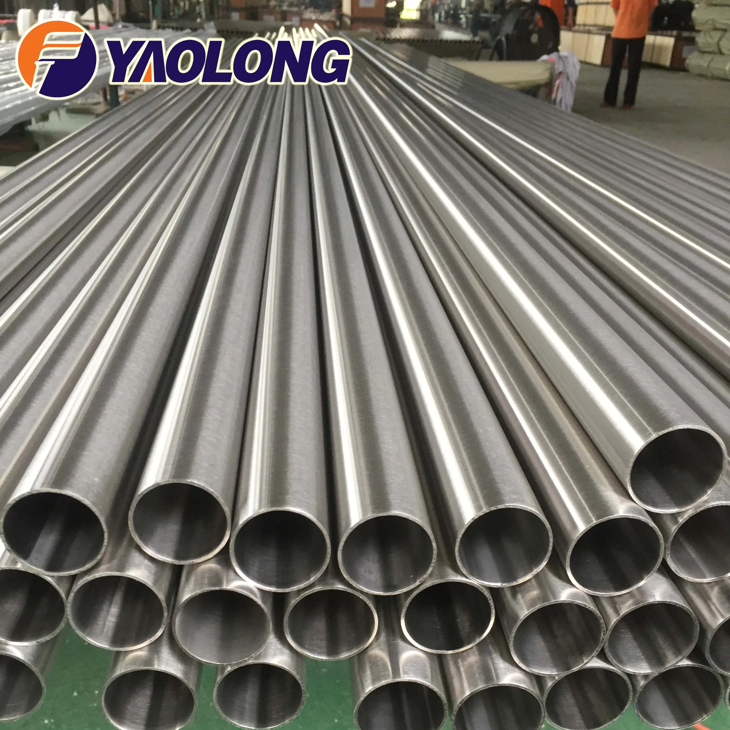 EN 10357 1.4301 1.4404 food grade weld stainless steel tubing pipes