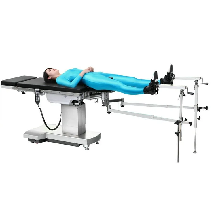 RC-OTE82Deluxe Classical  electro-hydraulic surgical operating table of good  price electro-hydraulic surgical table operating