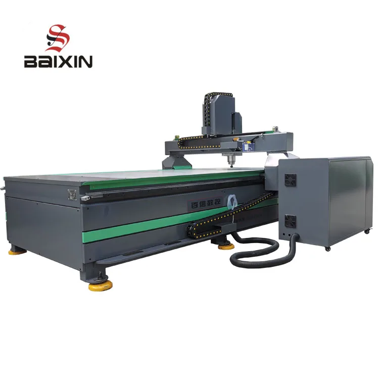 Heavy Duty 3 Axis CNC Router Machine Woodworking 1325 2040 3D Acrylic MDF Wood Carving advertising CNC Router Machines