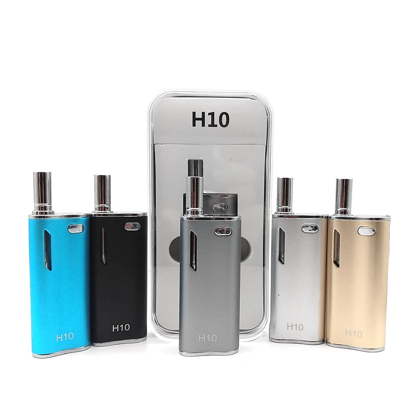 Прямая продажа с фабрики H10 поле Mod КБР испаритель vape ручка Сделано в Китае Бесплатная часть