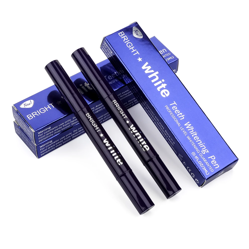 Hot sale in Europe Uk distributor wanted chinese innovative products new 6% HP teeth whitening gel pen