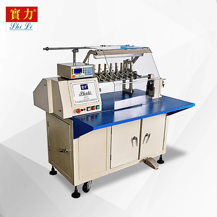 
New promotion SRA22-8 stator coil winding machine for motor 