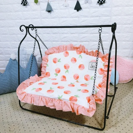 Металлическая кровать для домашних животных от китайского производителя