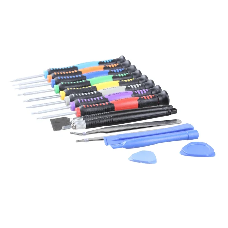 16-in-1 mini screwdriver tool set for mobile phone repair