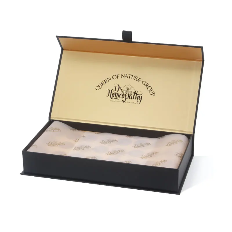 Custom empty luxury eid sweet chocolate packaging gift box for eid