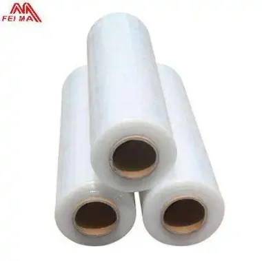 Biodagradeable PE Transparent Heat Plastic Wrap Packaging Film Beverage Wrap Shrink Film