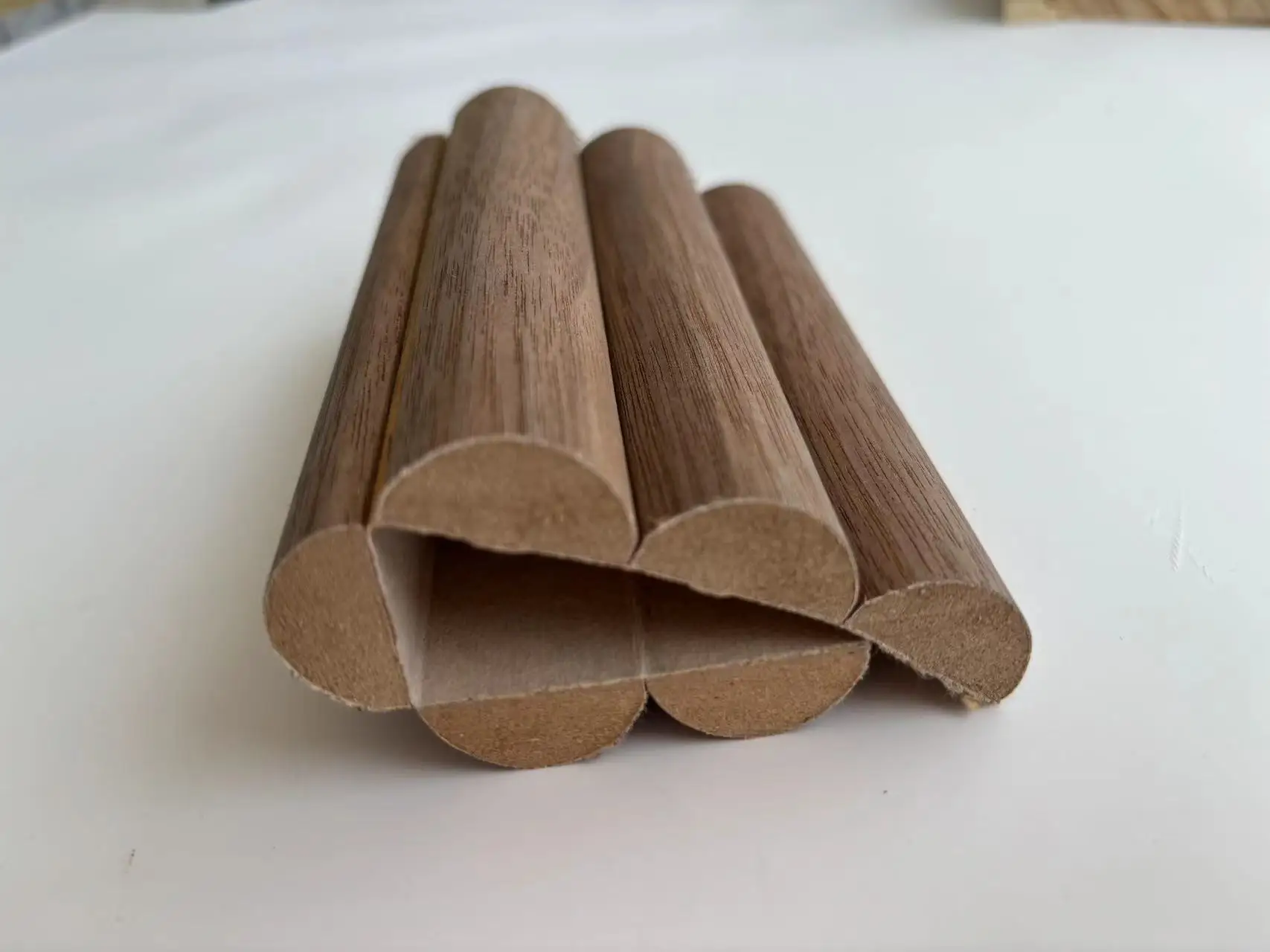 3D Wall Panels Wood MDF DIY 3D Wall Decor Panel Hotel Office Interior Decor PVC Panels for Wall Decoration