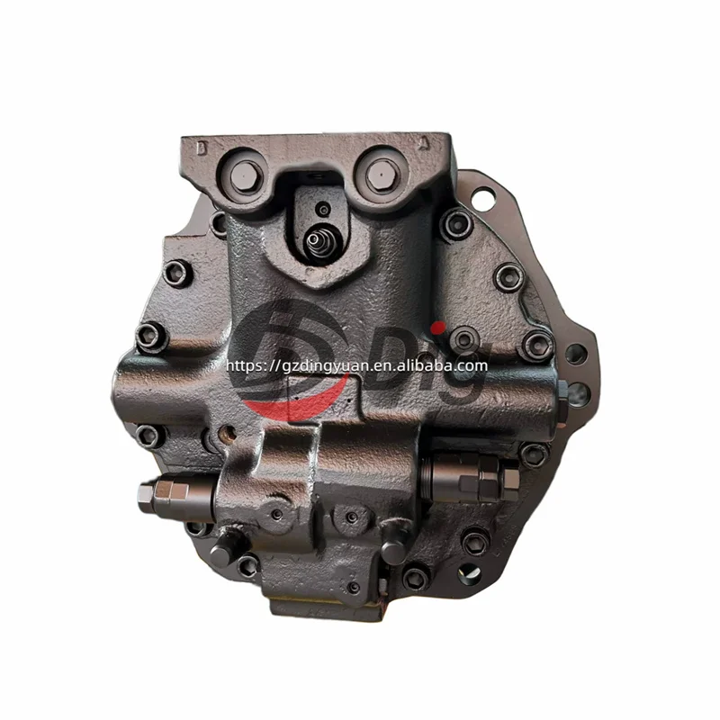 Travel Motor Device 209-5895 155-9198 For Caterpillar E385C E390D E390F Excavator