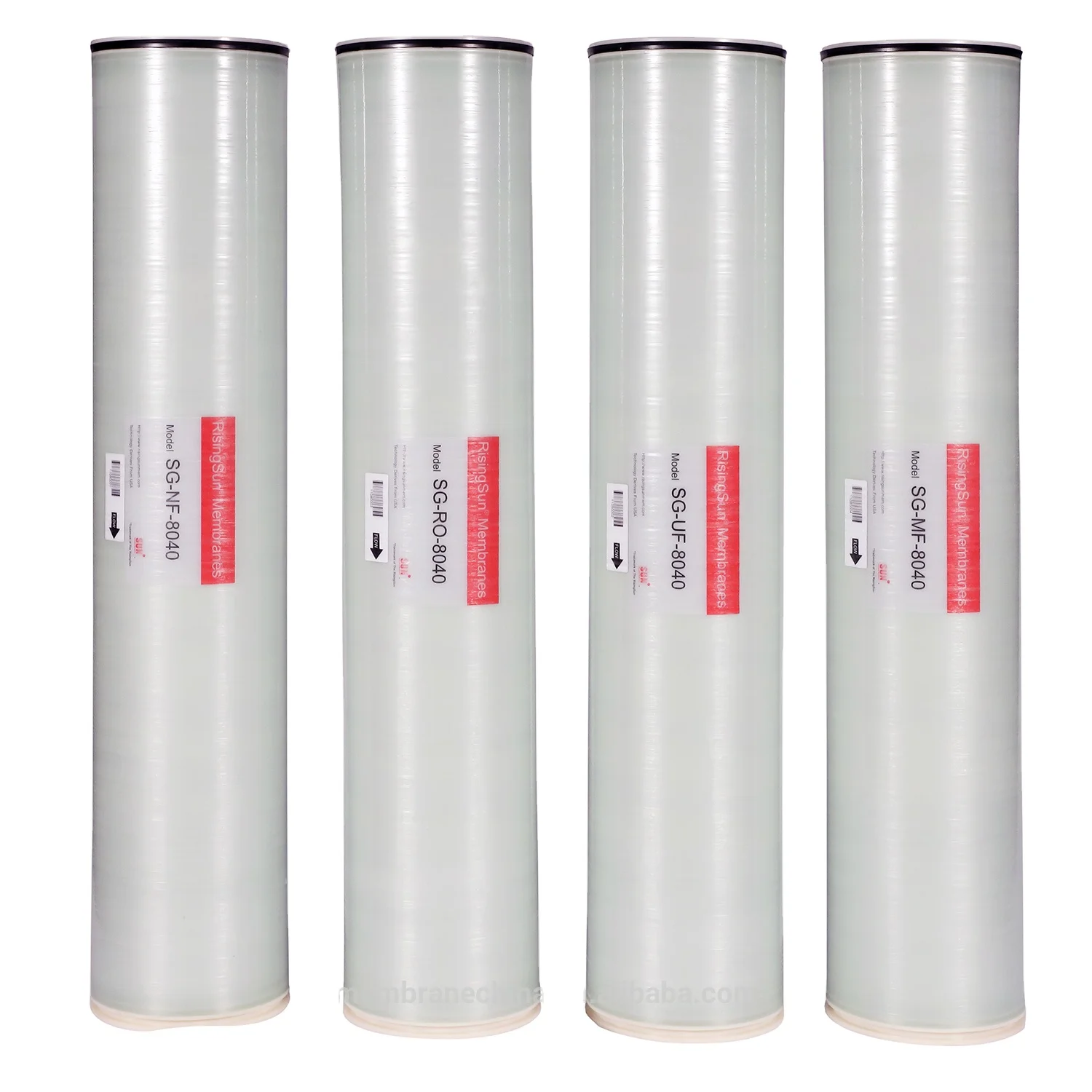 TM820M-440 7700 GPD Sea Water Membrane 8 x 40