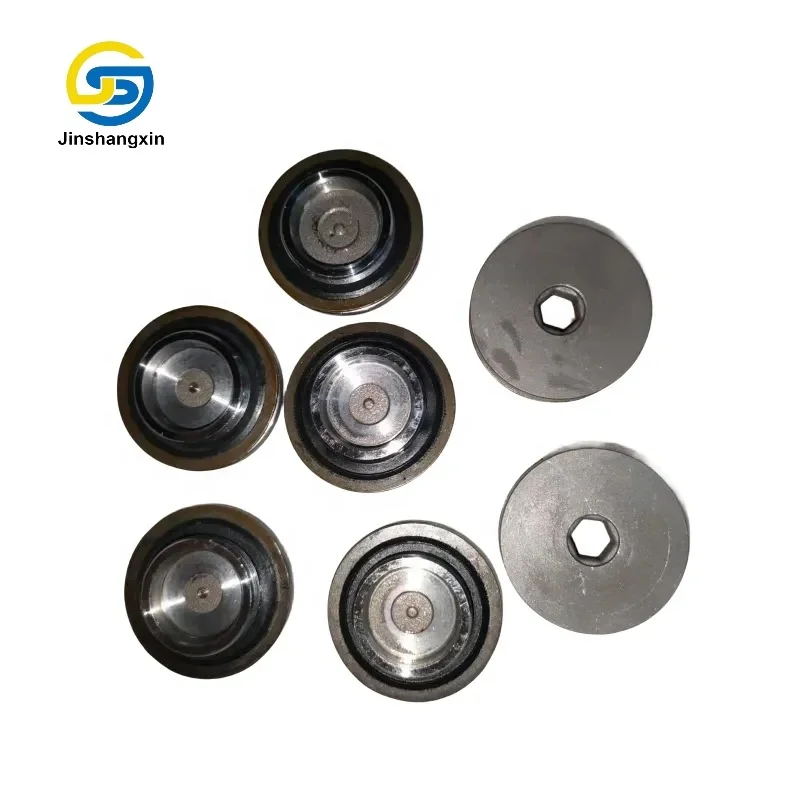 JSX W710954S430  Guangzhou HJ596C588AA    Eccentric Gear Oil Cover  For Ford 	Maverick FUSION Mondeo Kuga  9XG109540L