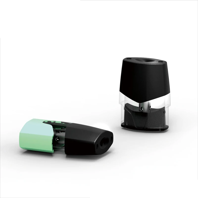 
larger capacity 350mah ceramic heating element electronic cigarette smoke cbd vape pen set pod custom available 