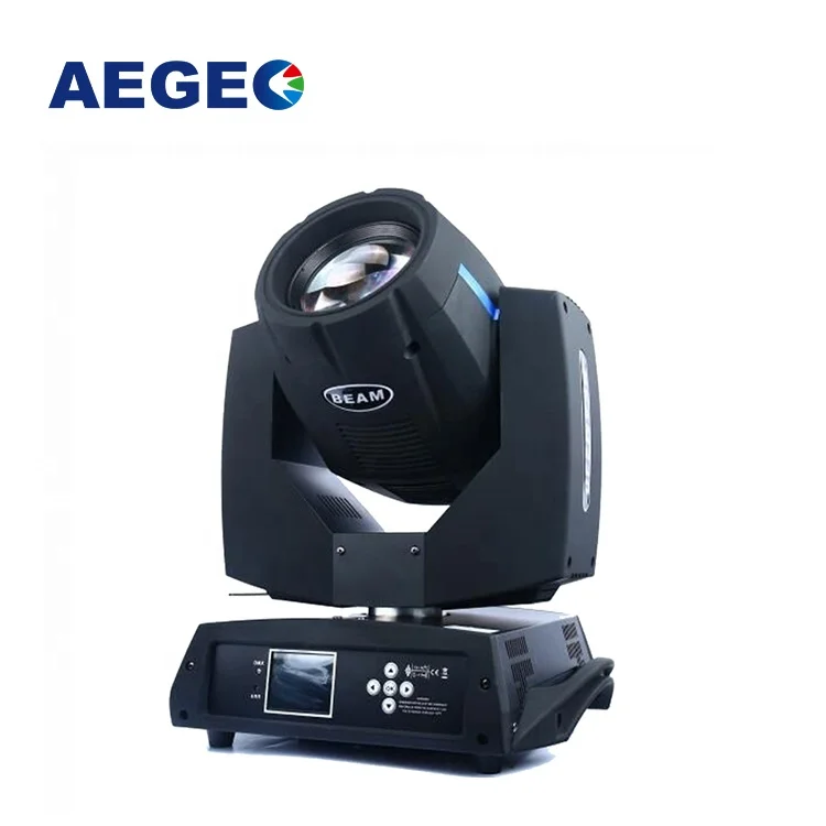 Освещение DJ для событий 7r sharpy beam 230 движущийся головной сценический свет