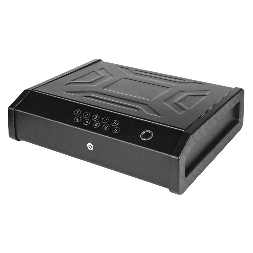 Электронный цифровой Сейф Spina Optics сейф для офиса дома с дактилоскопическим