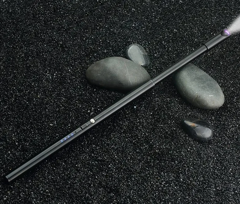 2023 популярная кухонная газовая плита расширенный воспламенитель для барбекю импульсная зарядка зажигалка