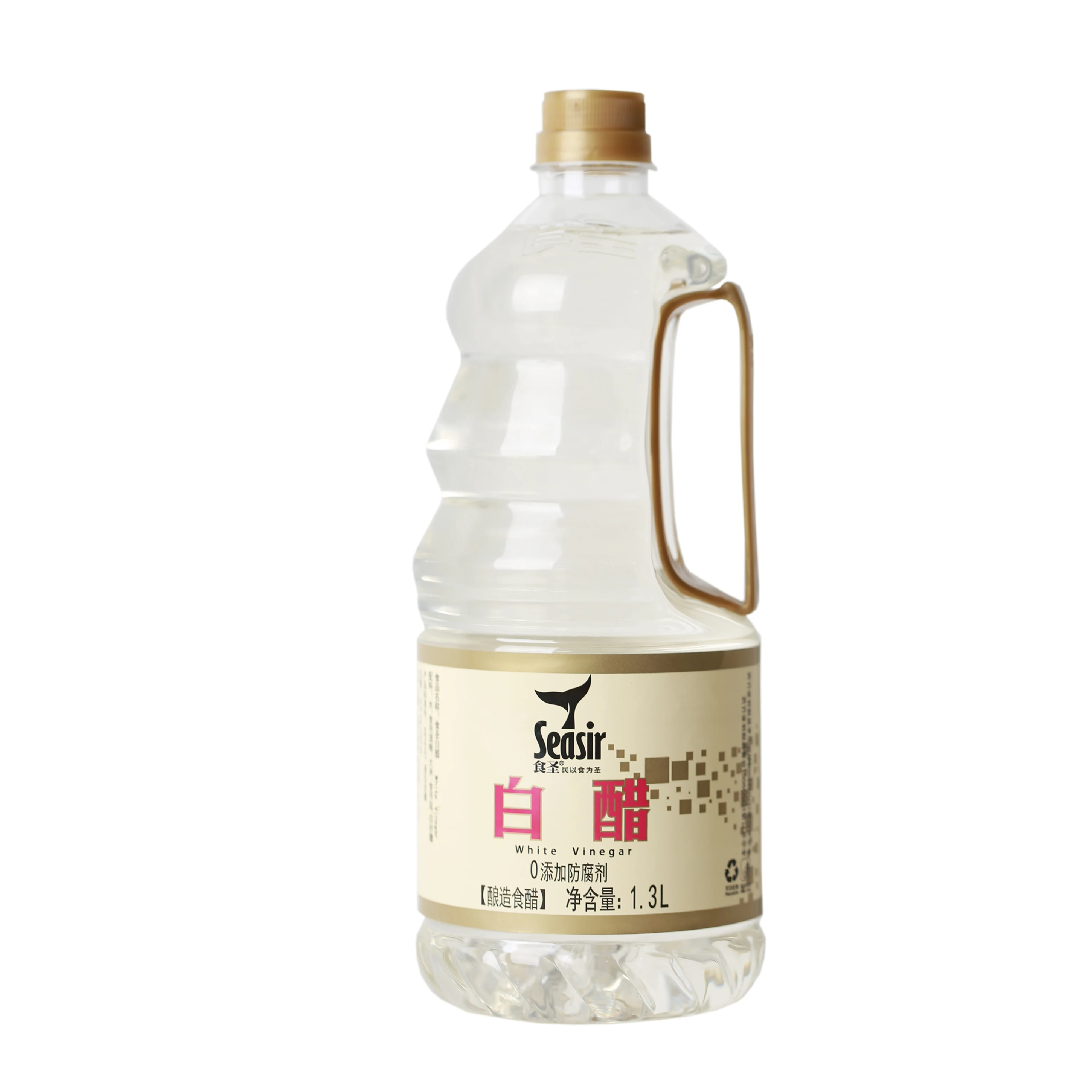 HALAL 500ml brewed sushi vinegar balsamic rice vinegar wholesale manufacturer