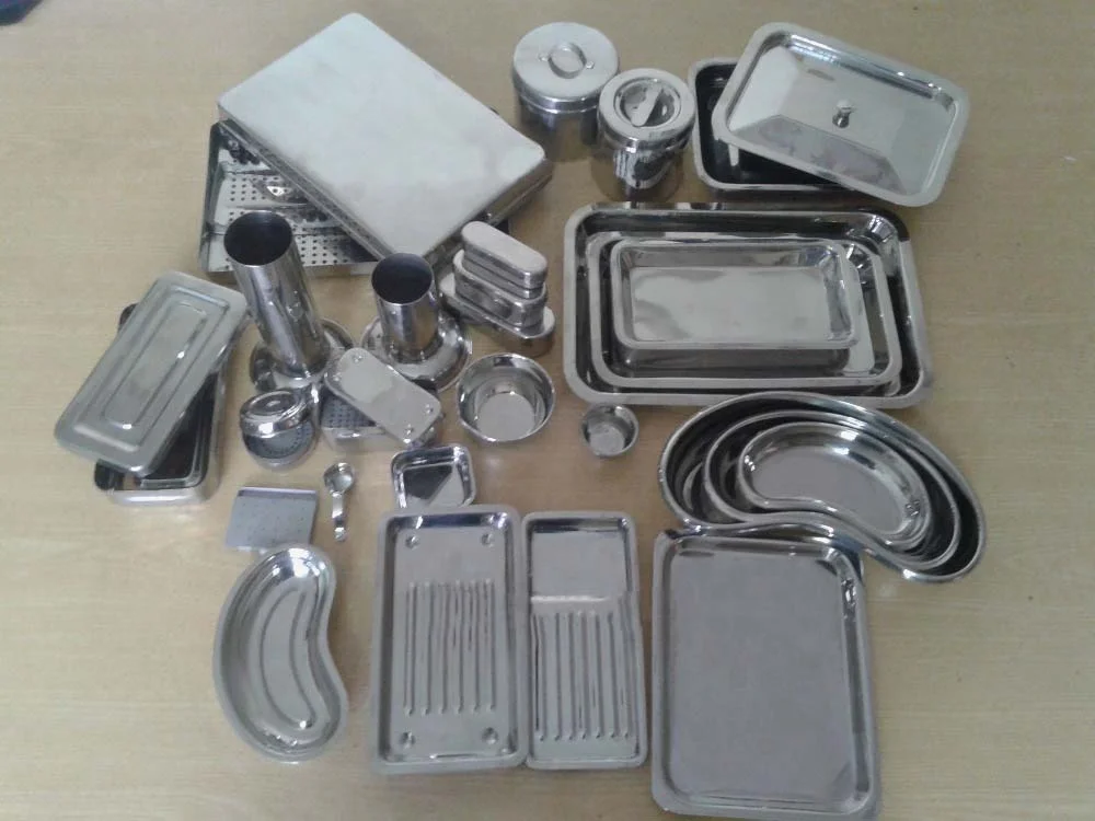 Cheap Price Hospital Medical Room Holloware Galli Pot